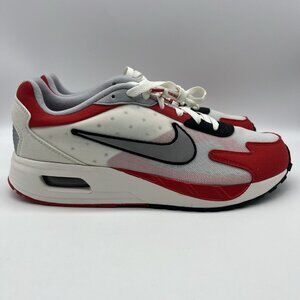 Nike Air Max Solo NCAA Pack Ohio State Buckeyes Sneaker Men's 10 FZ4839-001